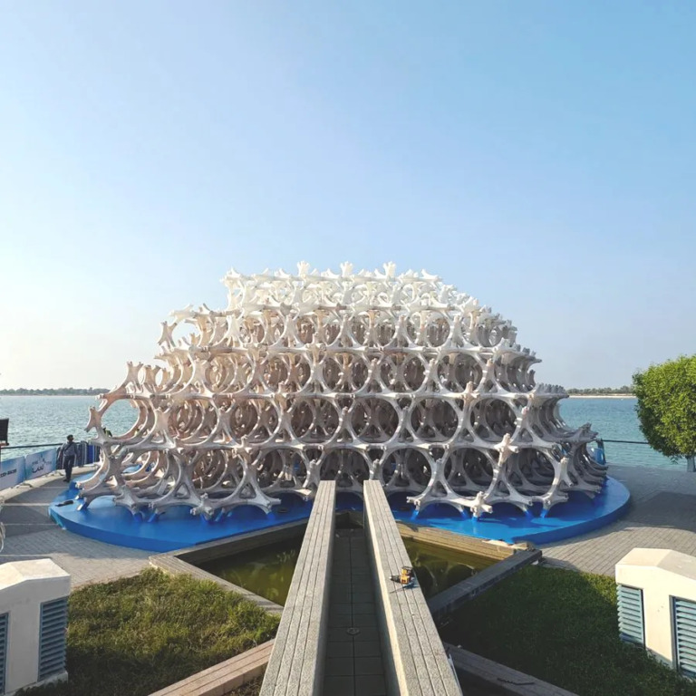 Wael Al Awar: La belleza de construir con propósito 1 arquitectura