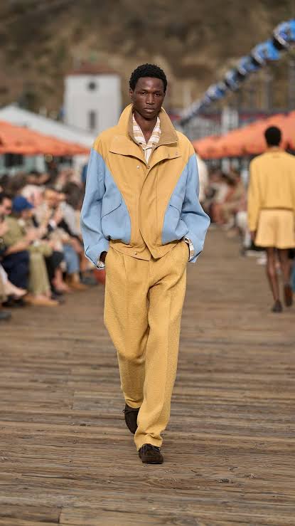 Zegna: el nuevo lenguaje del lujo masculino 9 images