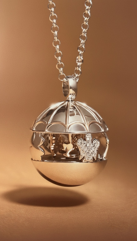 Cliff Italian Jewelry presenta, por primera vez en Santo Domingo, el Llama Ángeles de Roberto Giannotti 2 1002657079