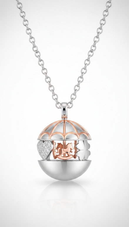 Cliff Italian Jewelry presenta, por primera vez en Santo Domingo, el Llama Ángeles de Roberto Giannotti 4 1002657091