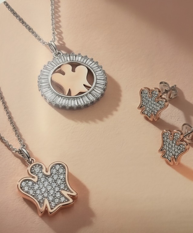 Cliff Italian Jewelry presenta, por primera vez en Santo Domingo, el Llama Ángeles de Roberto Giannotti 1 1002657108
