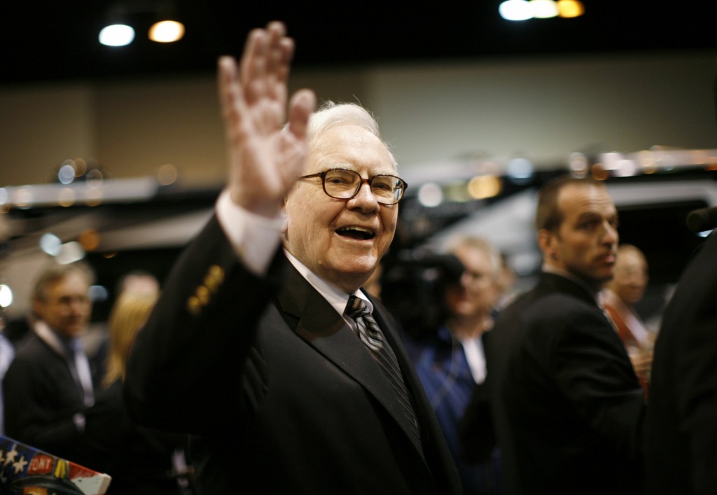 Warren Buffett: el hombre que convirtió la paciencia en una fortuna 1 Warren Buffett