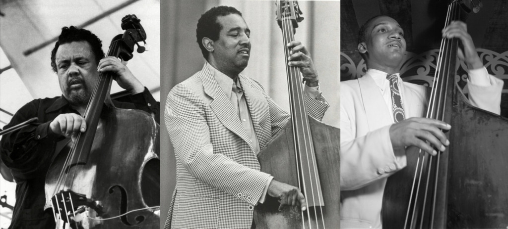 Hablemos de Jazz - Los Mejores - Los Bajistas 2 3. Mingus Brown Pettiford