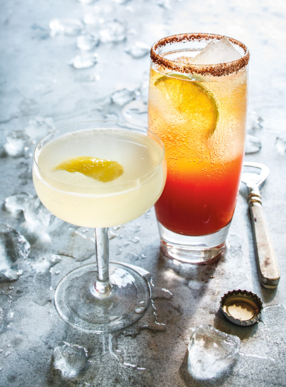 French 75: la elegancia de un clásico que celebra con burbujas 1 7353 1490127105