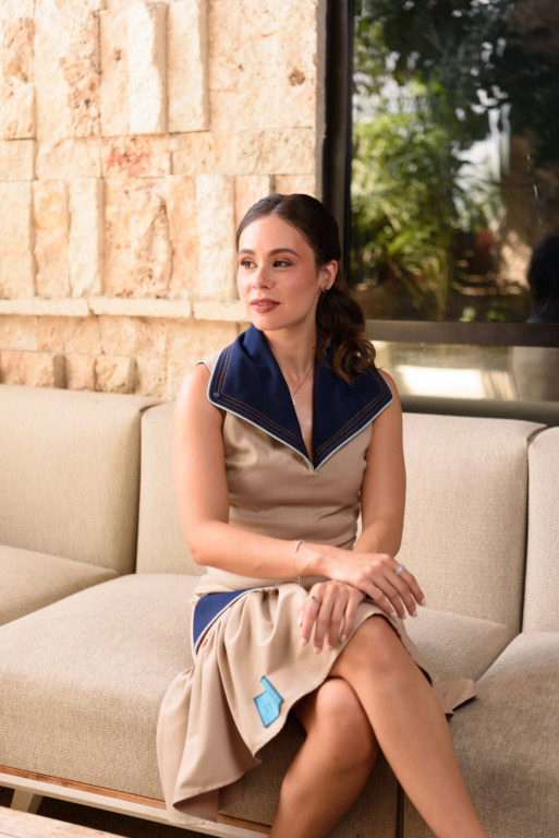 Nicole Guerrero: “Ordenar las finanzas es también construir tranquilidad” 2 ARU 0335