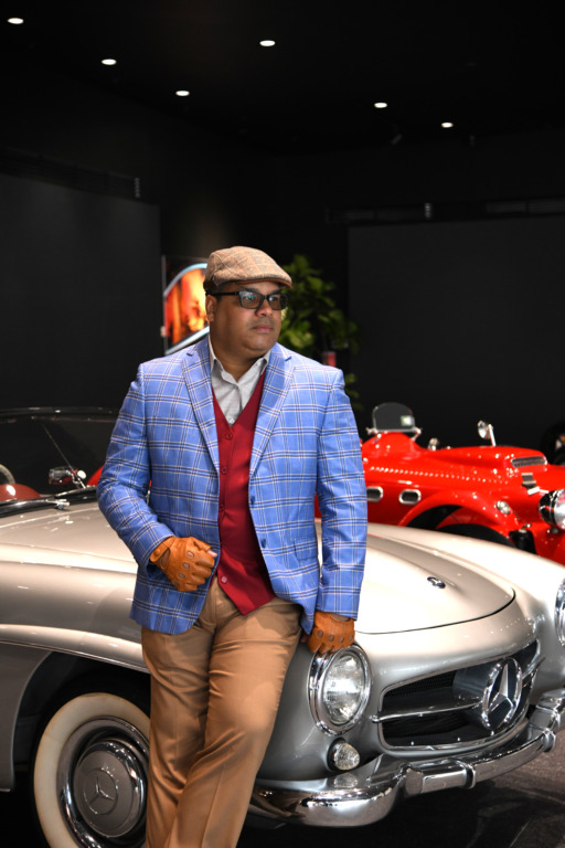Miguel Franjul Franjul Motor Collection