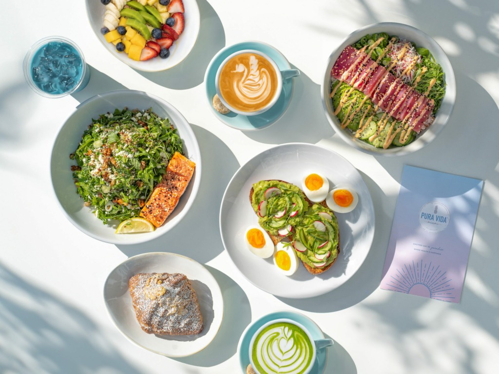Pura Vida, Miami: la receta de una vida más saludable 2 Pura Vida