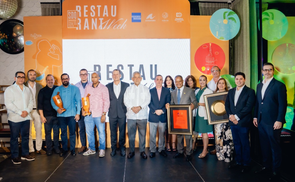 ADERES y ASONAHORES anuncian Restaurant Week 2026 con más de 200 restaurantes en cinco destinos del país 9 Ganadores Restaurant Week 2025