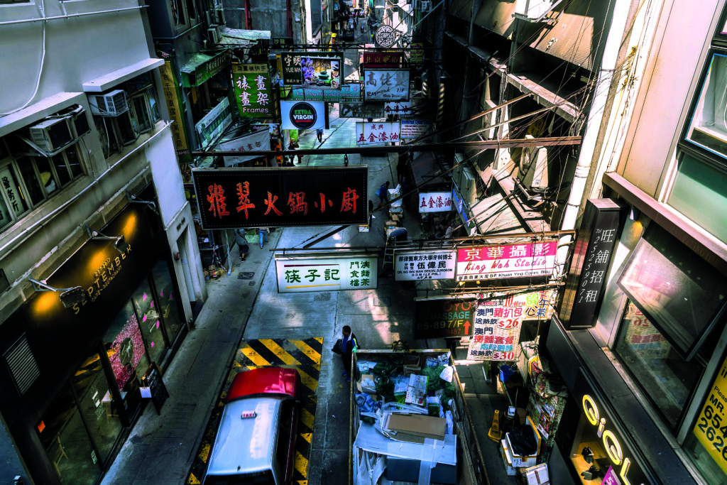 Las ciudades más caras del mundo: el precio de vivir en la élite global 1 Hong Kong