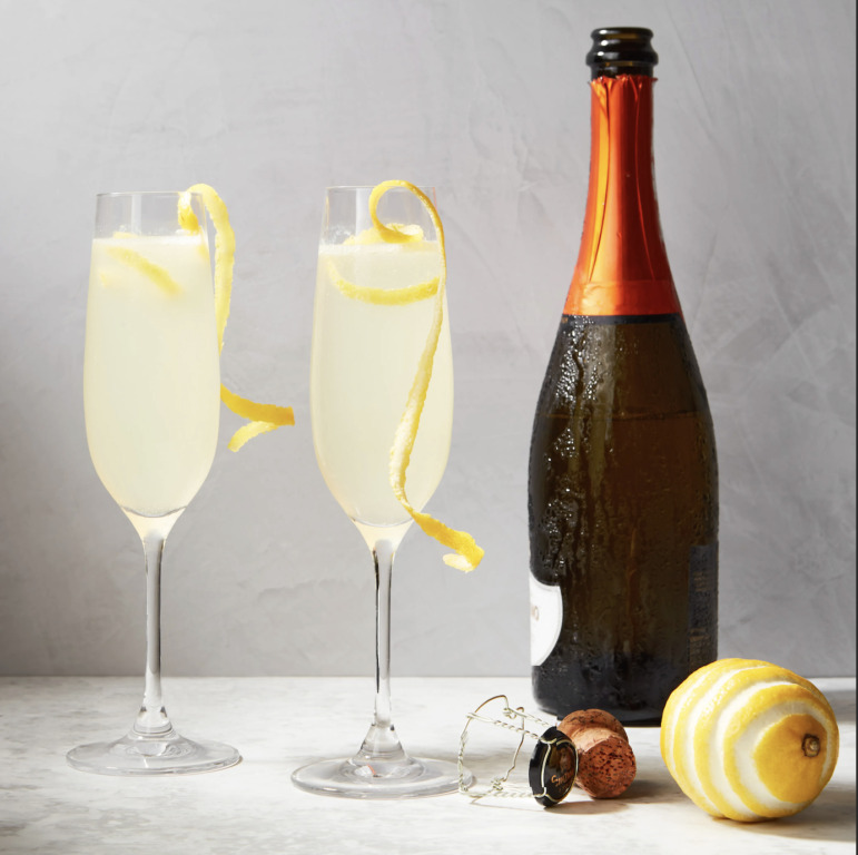 French 75: la elegancia de un clásico que celebra con burbujas 2 French 75