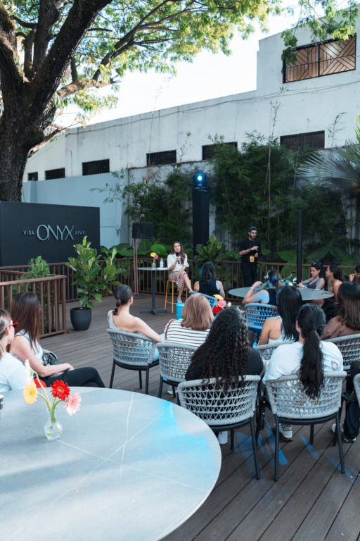 Casa Eme presenta Summer Reset: una experiencia que conecta bienestar, movimiento y lifestyle 4 Wellness Talk by Daniela Ochoa 1