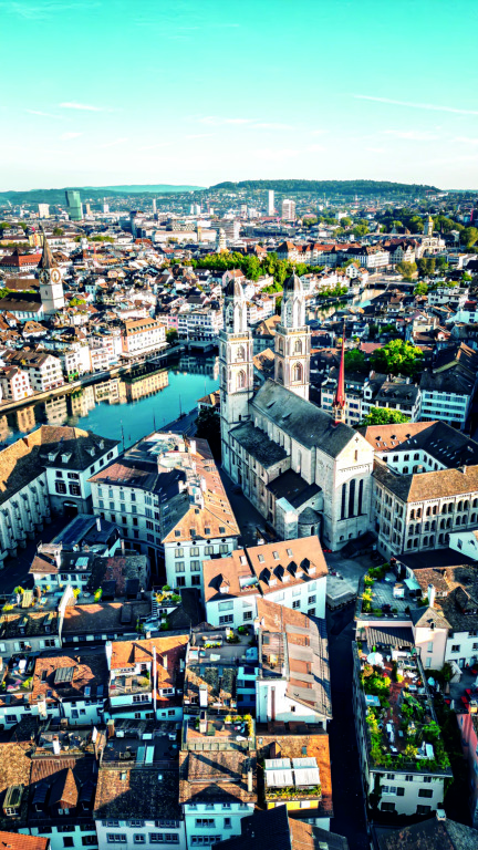 Las ciudades más caras del mundo: el precio de vivir en la élite global 3 Zurich