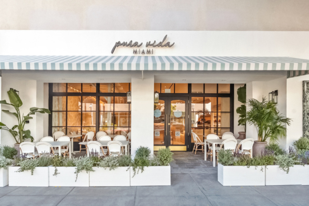 Pura Vida, Miami: la receta de una vida más saludable 1 f4f3b3a38d15de31731082f39a2a95f0e4754269