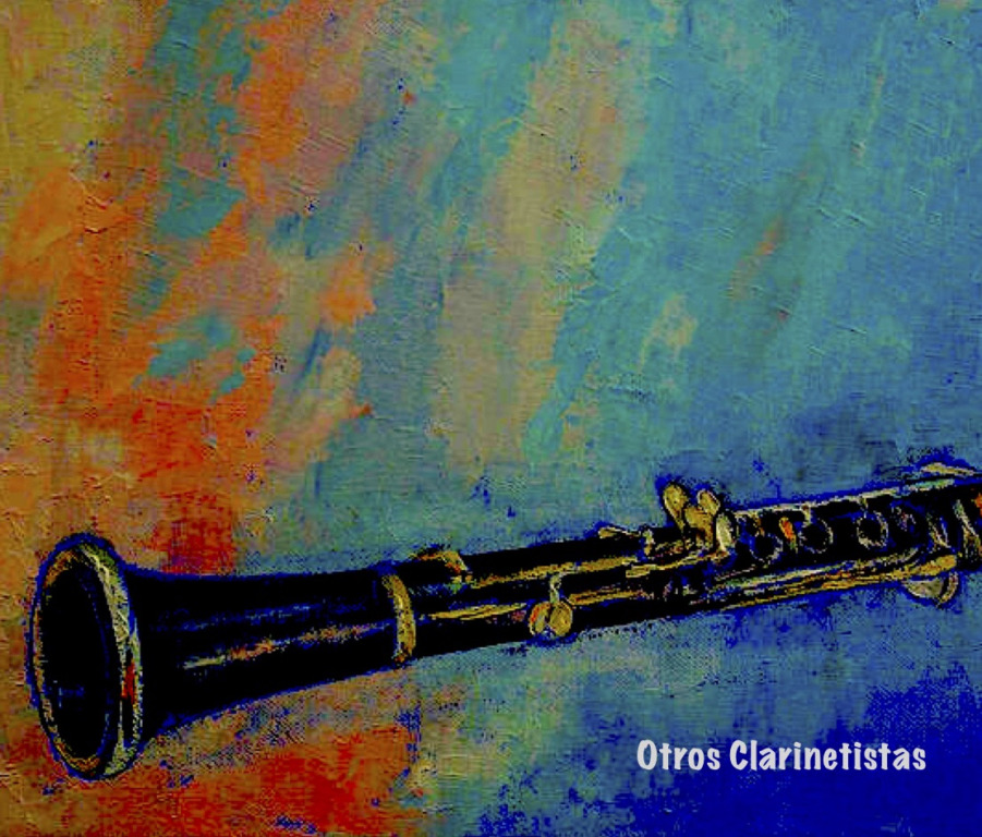 Hablemos de Jazz - Los Mejores - Clarinetistas y Flautistas 2 2a. Otros Clarinetistas