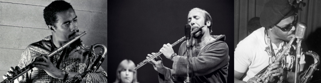 Hablemos de Jazz - Los Mejores - Clarinetistas y Flautistas 3 3. Dolphy Mann Kirk