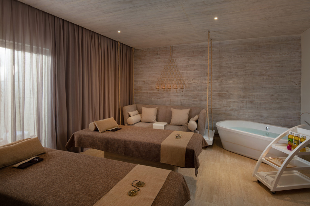 Wellness: un viaje donde cuerpo, mente y corazón encuentran su equilibrio 5 304MeliaPuntaCanaBeach Yhi Spa Double Cabin