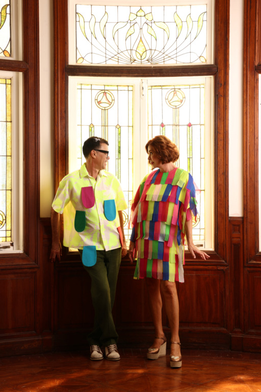 Ágatha Ruiz de la Prada y Sócrates Mckinney: Moda, arte y creatividad 4 4G4A3003