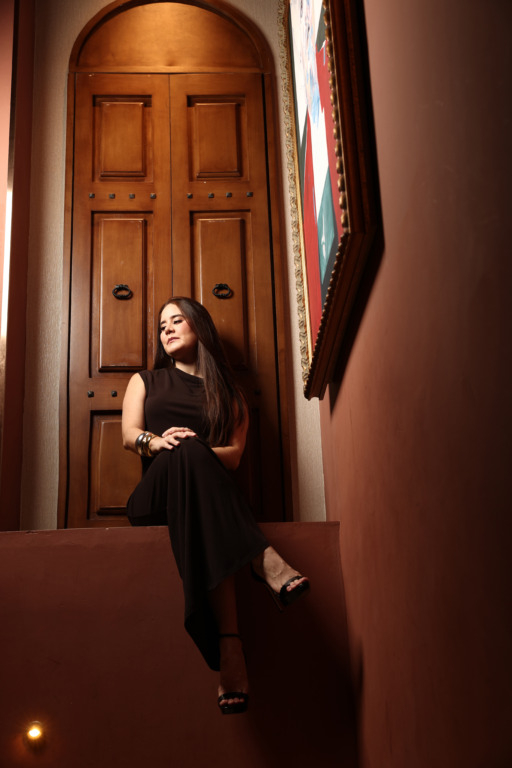 Iamdra Fermín: una creadora con libertad de comunicar desde la autenticidad 4 4G4A3192