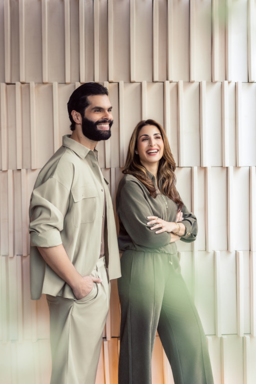 Andrés Aybar y Lissette Polanco presentan "SOUL": Una oda a lo intangible en El Estudio Store 2 Soul
