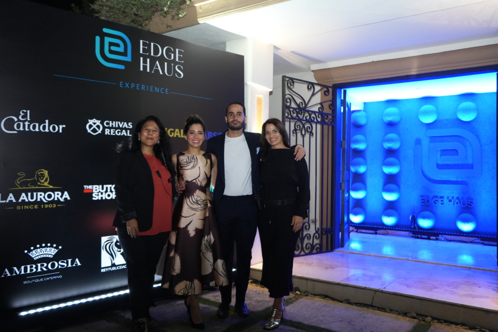 EDGE HAUS inaugura el primer Private Members Club de República Dominicana enfocado en negocios, bienestar y comunidad 1 EDGE HAUS
