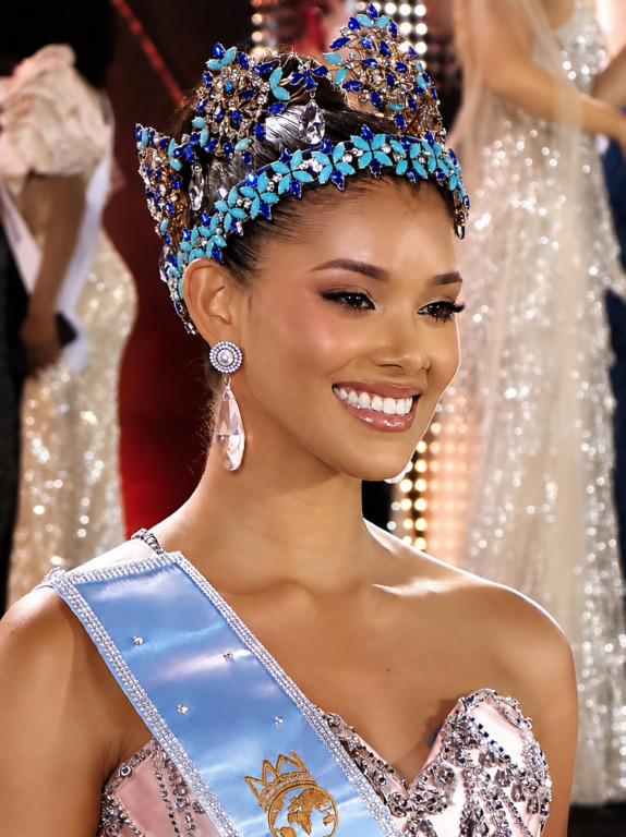 Las joyas de Gisselle Mancebo resplandecieron en la coronación de Joheirry Mola como Miss Mundo 2026 1 IMG 7861