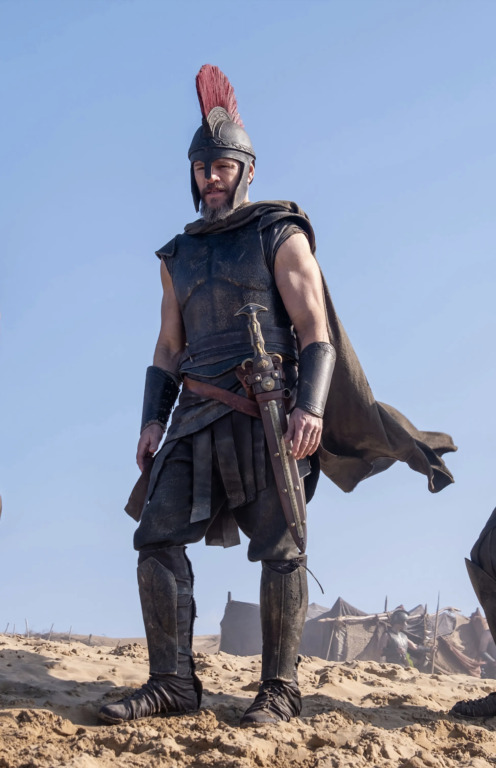 “The Odyssey” de Christopher Nolan : una historia contada desde la perspectiva humana 1 Matt Damon La Odisea Christopher Nolan