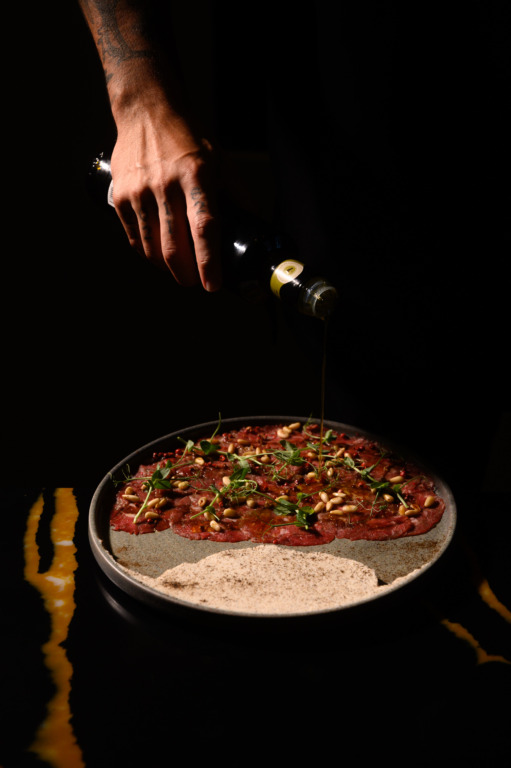 Gabriel Tejada: una cocina que sabe a origen 1 Gabriel Tejada