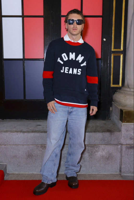 TOMMY HILFIGER PRESENTA "PLAZA PREP" EN LA SEMANA DE LA MODA DE NUEVA YORK 3 image011