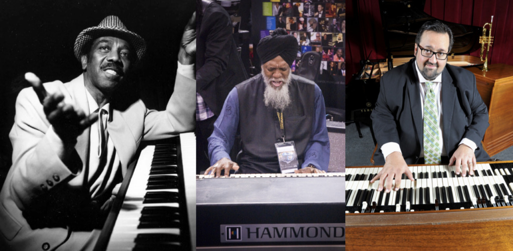 Hablemos de Jazz - Los Mejores - Organistas y Vibrafonistas 1 2. Smith Smith DeFrancesco