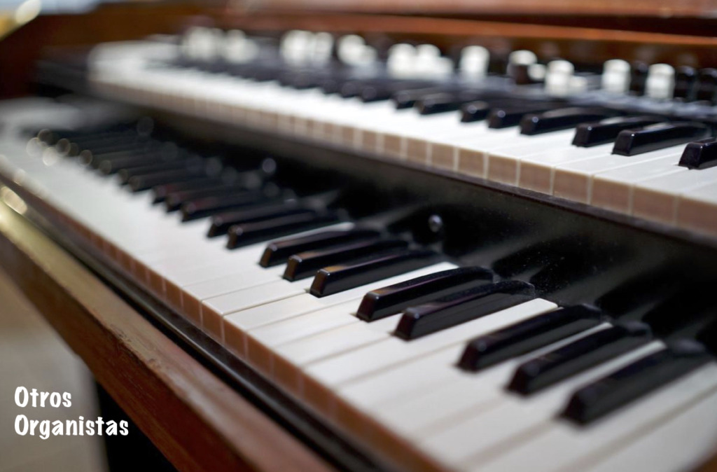 Hablemos de Jazz - Los Mejores - Organistas y Vibrafonistas 2 2a. Otros Organistas