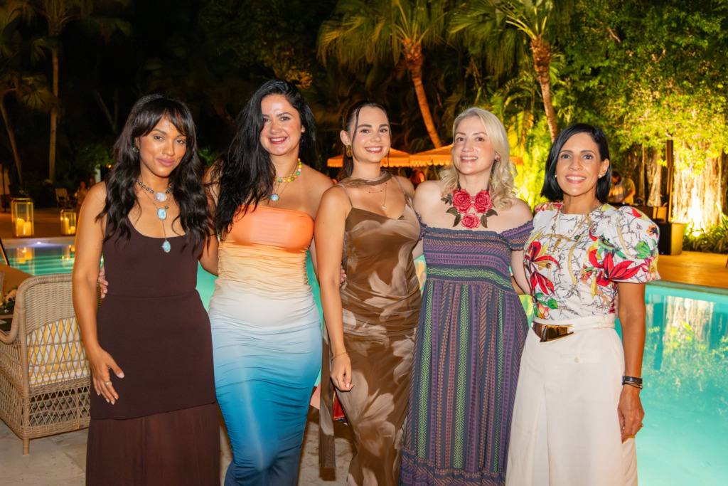 Tortuga Bay Puntacana celebra “Sunset Vibes: An Autumn Soirée”, un encuentro de gastronomía, moda y música 1 Tortuga Bay