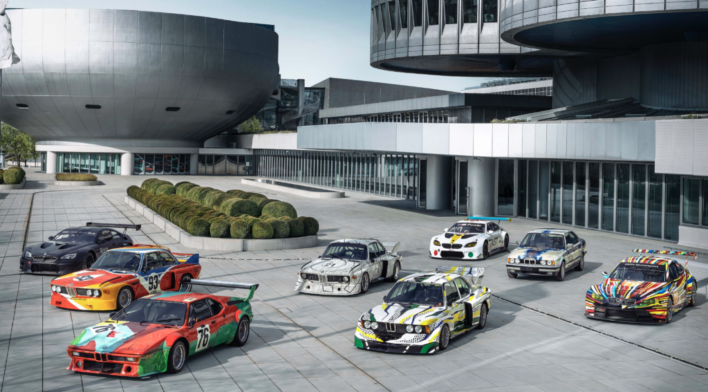 BMW ART CARS