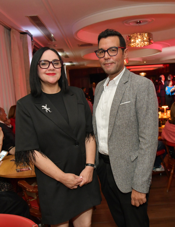 Nathalie Peña-Comas estrena “Quinto Elemento: Tierra”, un homenaje a la música de México junto a grandes leyendas internacionales 6 Elizabeth Mena Andres Tobar