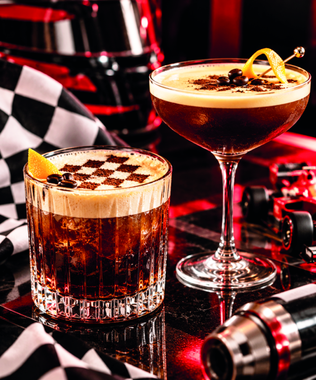 The Pit Stop: una pausa, mil revoluciones 1 Carrera