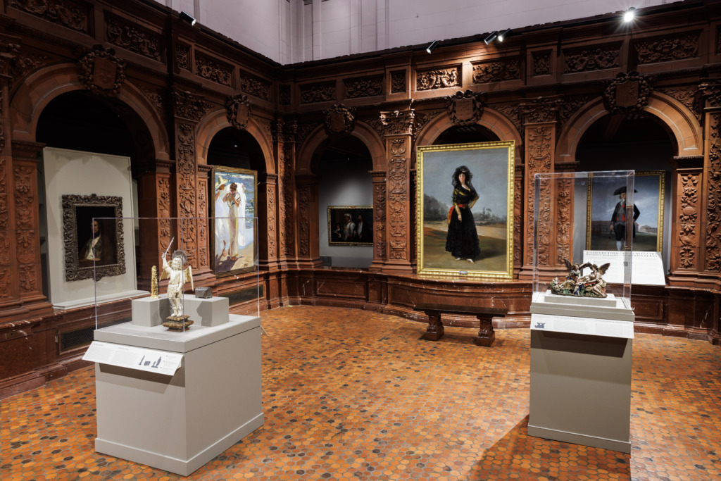 The Hispanic Society: honra el arte, la música y la moda 6 HSA SIN FRONTERAS 21