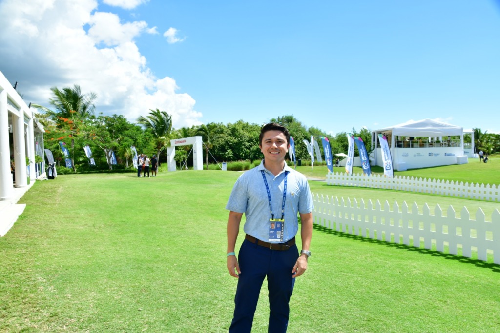 PGA Tour Américas: RD se posiciona como destino de lujo para el turismo deportivo 2 IMG 6970