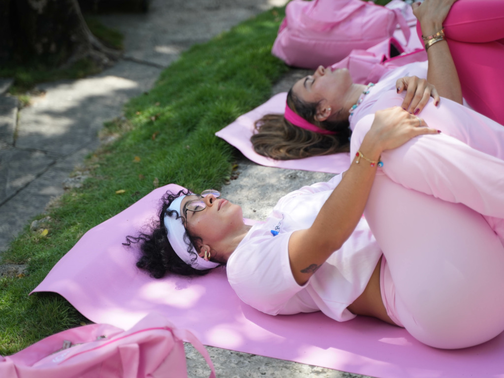 Jergens lanza su campaña “Más allá de la piel” en apoyo a la prevención del cáncer de mama en República Dominicana, mediante la detección temprana. 27 Nicole Jimenez 1