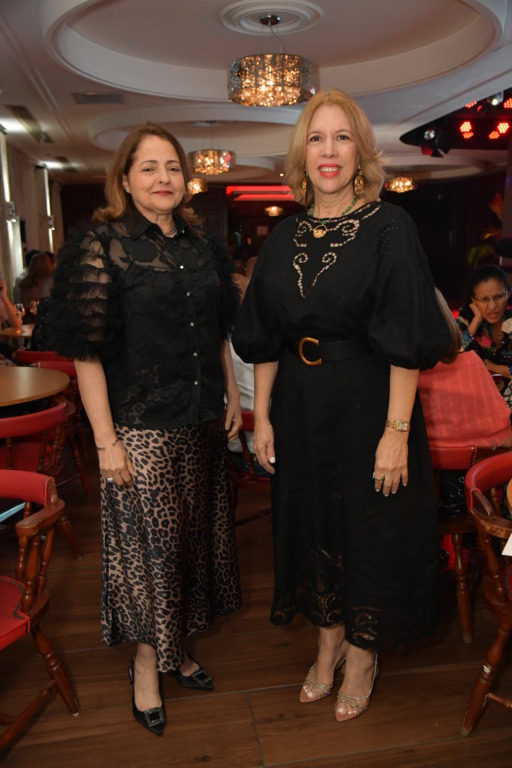 Nathalie Peña-Comas estrena “Quinto Elemento: Tierra”, un homenaje a la música de México junto a grandes leyendas internacionales 5 RAFAELA ORTIZ Y MARIA TERESA ABREU