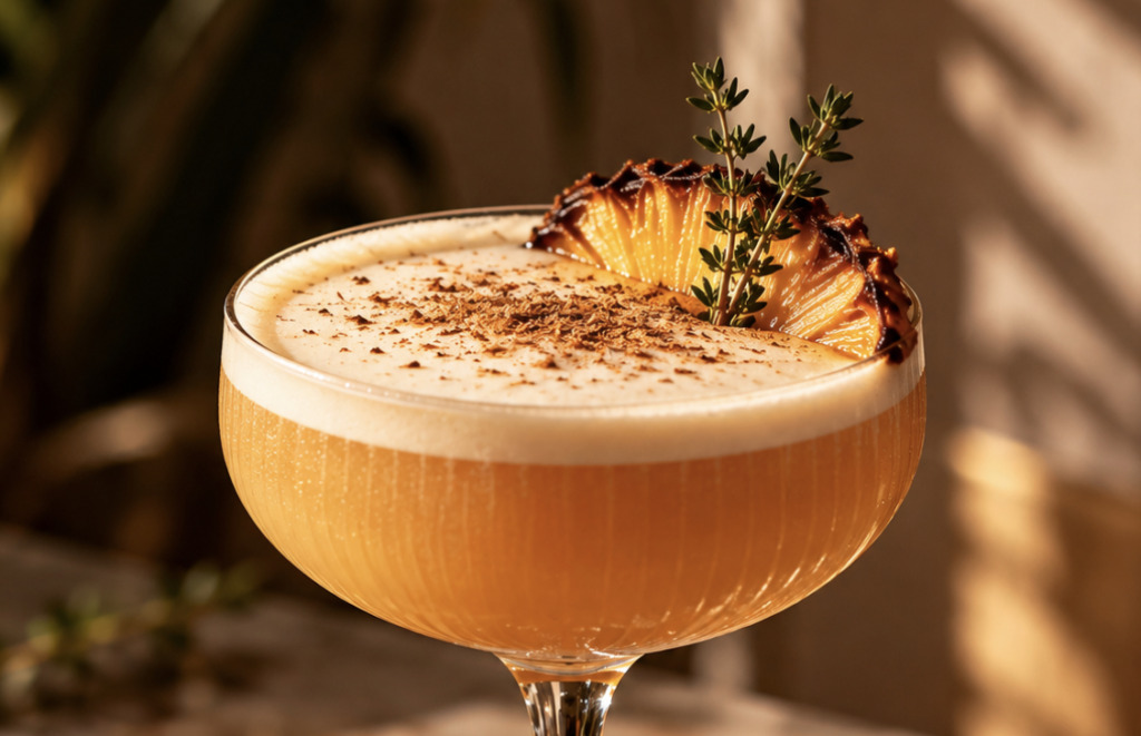 Aurora del Caribe: Un brindis dorado para alargar la sobremesa 1 aurora
