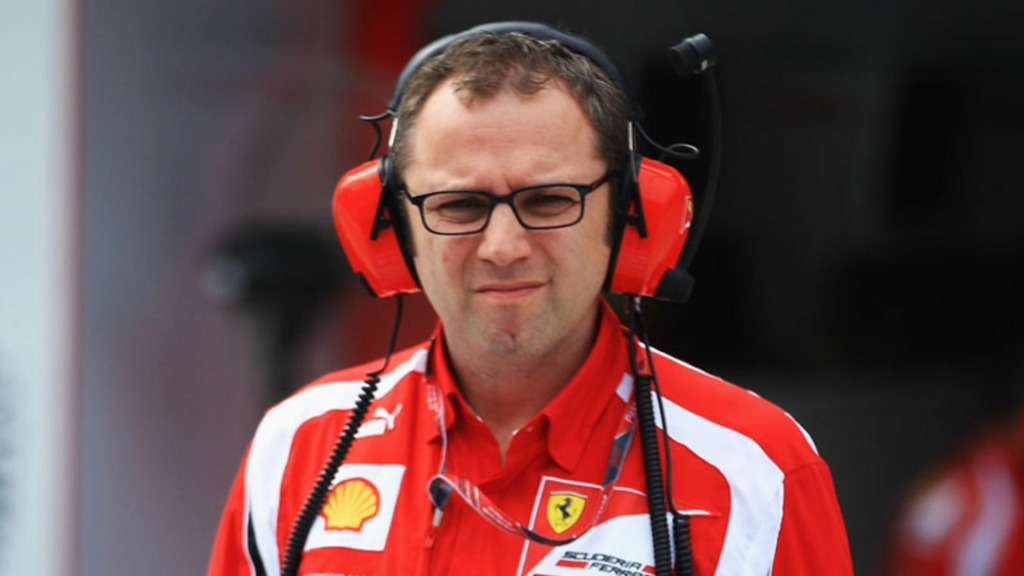 Stefano Domenicali: el hombre que piensa la Fórmula 1 más allá de la bandera a cuadros 4 Stefano Domenicali Ferrari 2610277